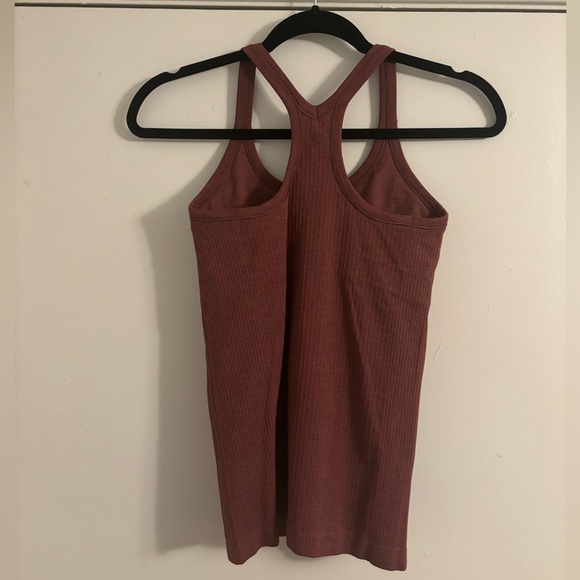 Lululemon Athletica Ebb to Street Tank Ancient Copper - Picture 2 of 4